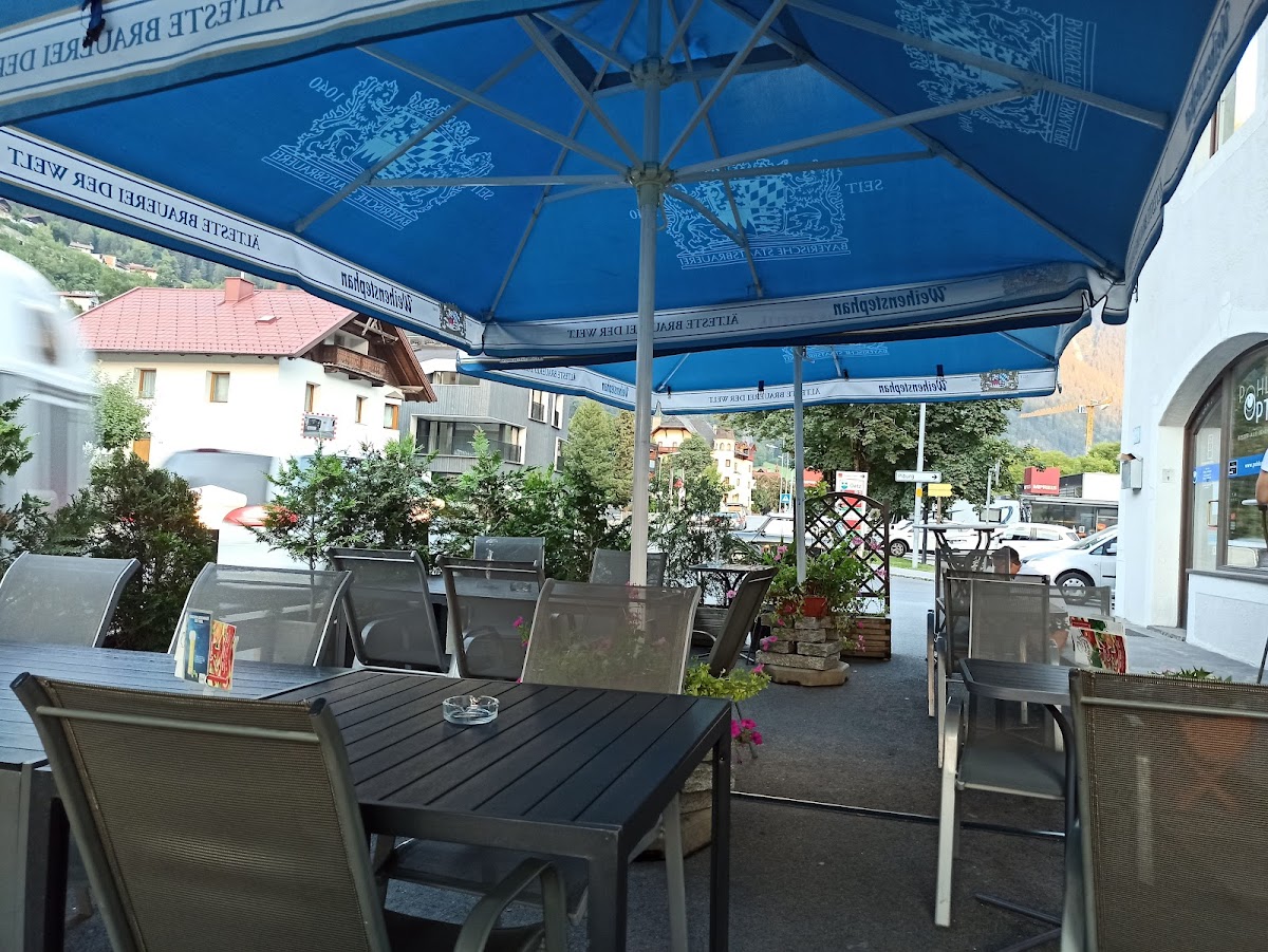 Pizzeria Napoli-Ötz